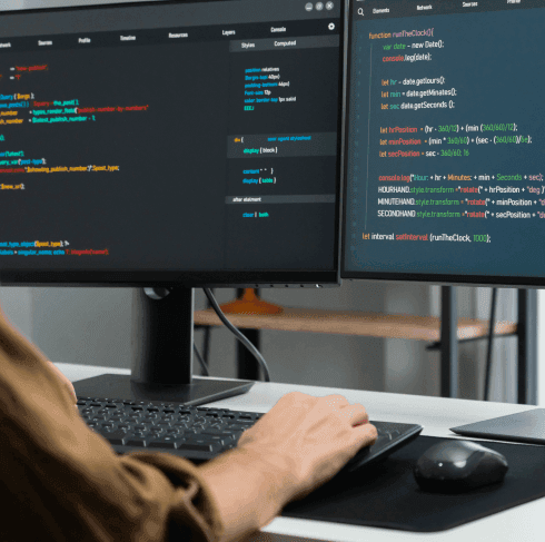 Customer Software Development