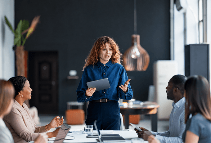 Agile Delivery With Complete Transparency