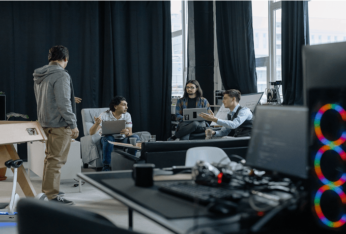 Secure Solutions Built for Business Confidence