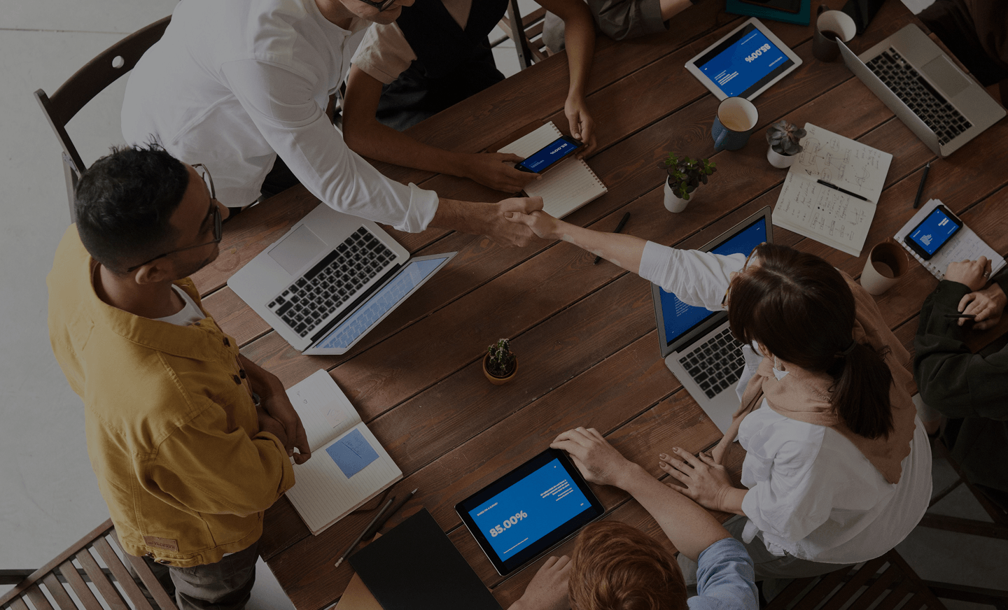 Slick Software Solutions — enterprise team collaboration