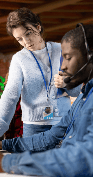 Training and Support