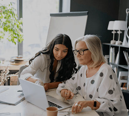 Learning and mentorship at Slick