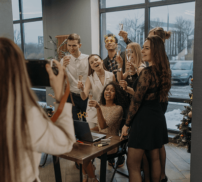Celebrating milestones at Slick