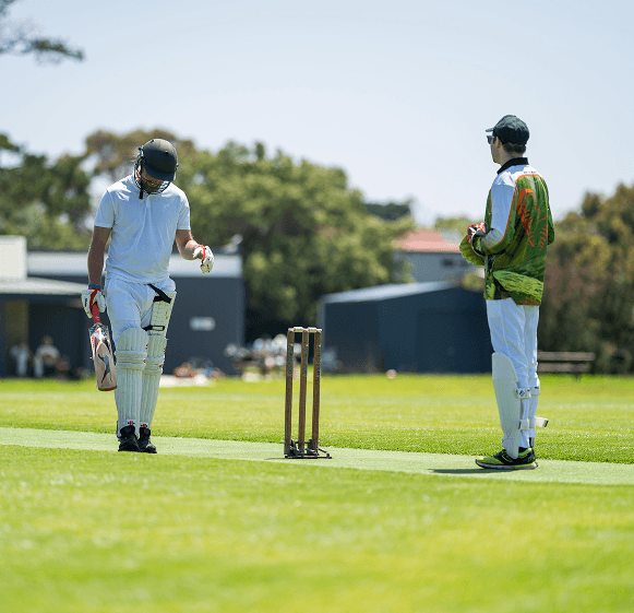 Slick cricket tournament